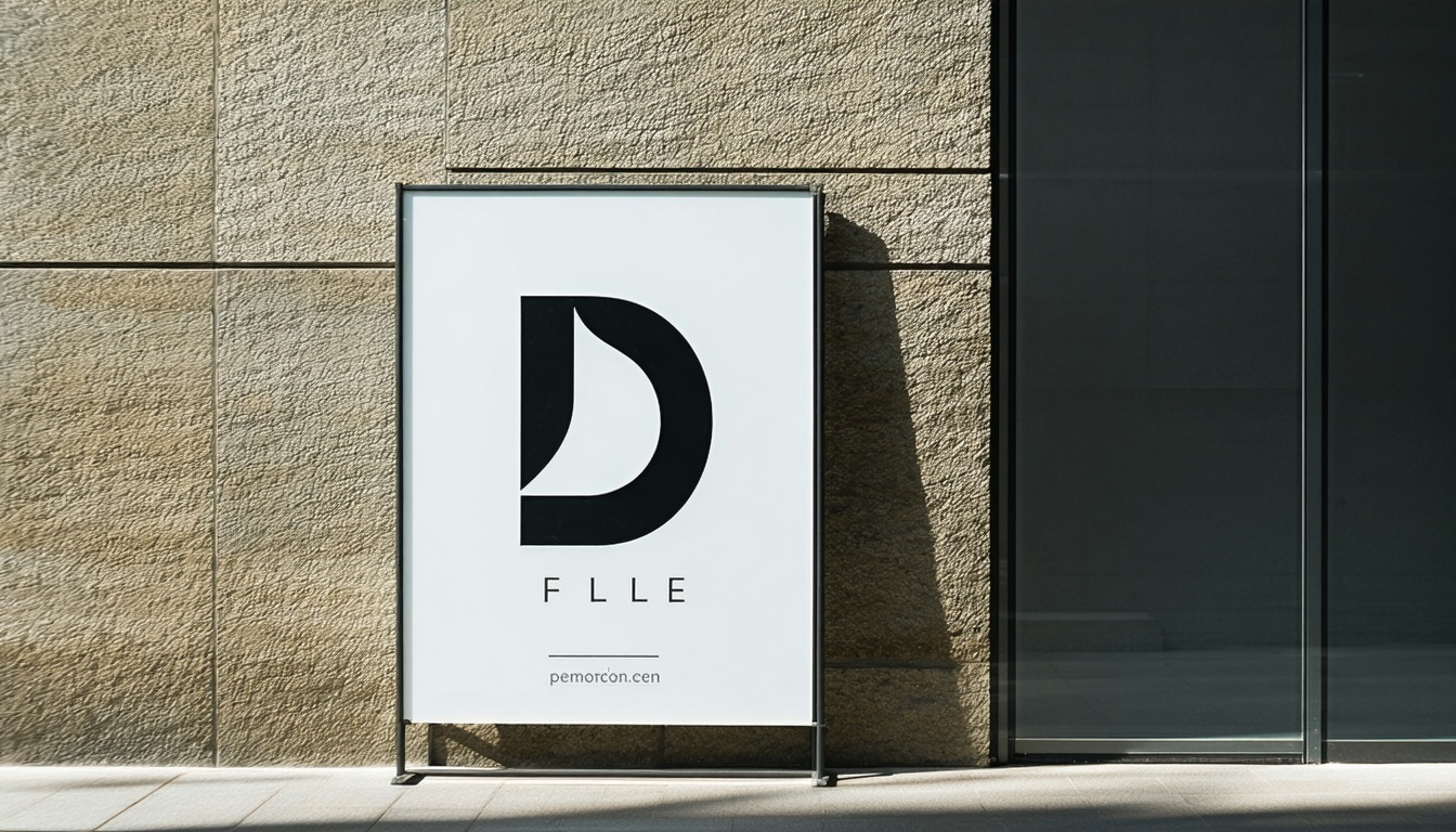 Logo d'une agence de design